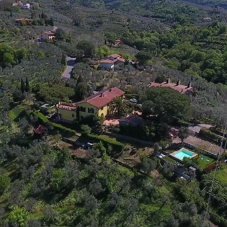 Agriturismo Podere Rondinaio Лампореккьо Экстерьер фото