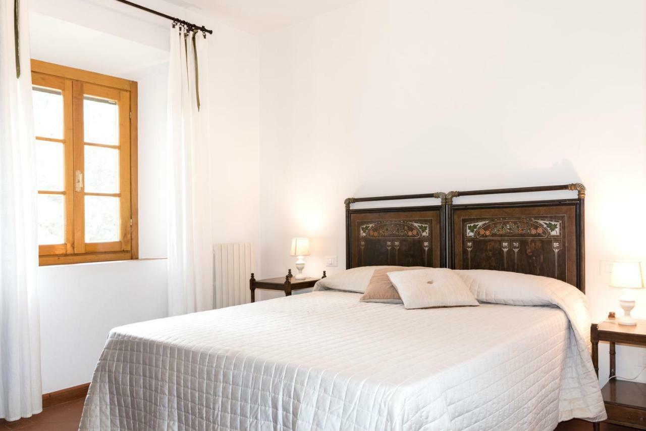 Agriturismo Podere Rondinaio Лампореккьо Экстерьер фото