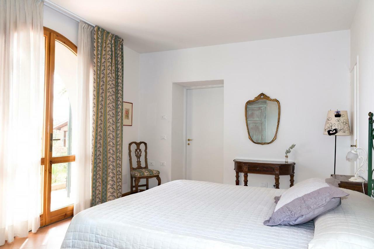 Agriturismo Podere Rondinaio Лампореккьо Экстерьер фото